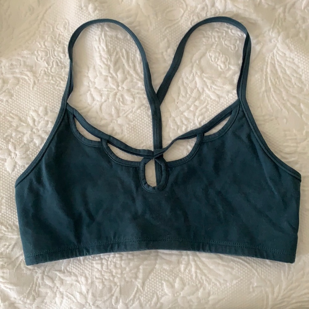 Free people movement sports bra size m